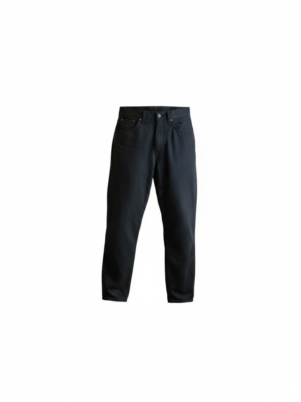 Levi’s High Waisted Mom Jeans Black Size 30